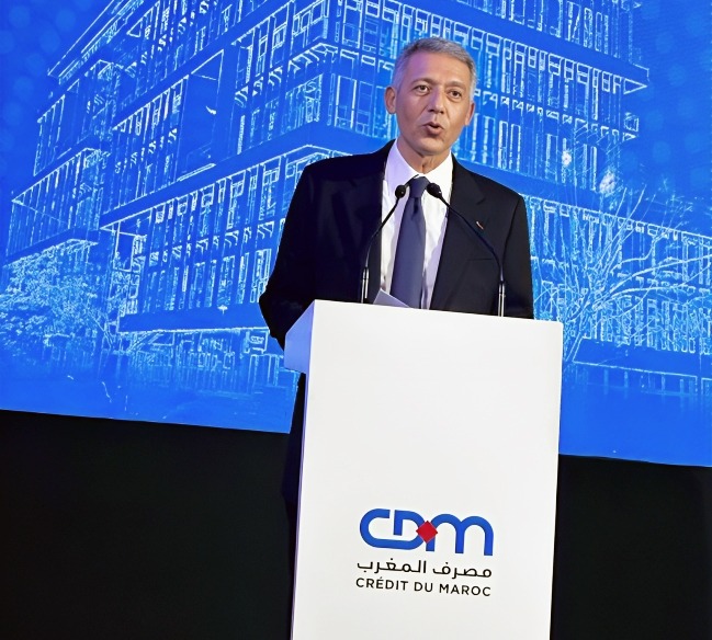 Crédit du Maroc se dote d’un nouveau siège baptisé «Les Arènes»